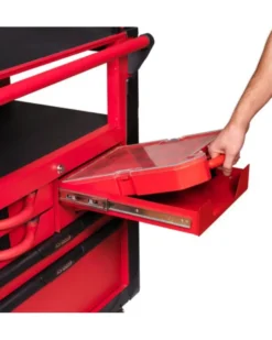Établi mobile, ULTIMATE, 14 tiroirs (809.0014) - Kstools