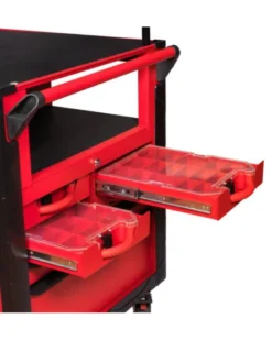 Établi mobile, ULTIMATE, 14 tiroirs (809.0014) - Kstools