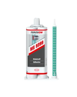 Teroson MS 9399, Mastic bi composant, blanc 50ml