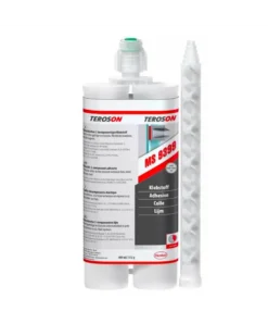 TEROSON MS 9399, mastic bi composant, blanc 400ml