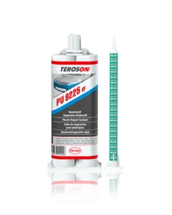 Teroson PU 9225 SF, colle réparation plastique, 50ml - Teroson