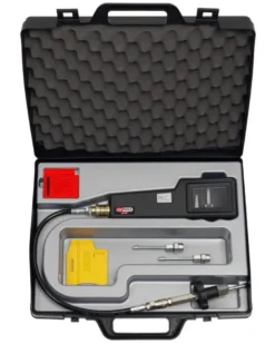 Testeur de compression enregistreur pour moteur Diesel - KS TOOLS