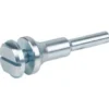 Tige support Ø 6mm pour disques à tronçonner (515.3017) - KS TOOLS