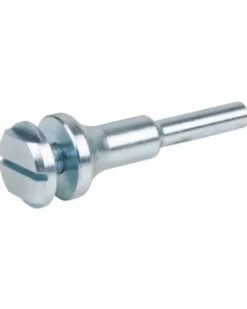Tige support Ø 6mm pour disques à tronçonner (515.3017) - KS TOOLS