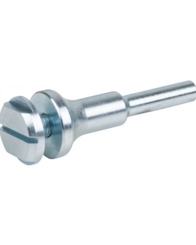 Tige support Ø 6mm pour disques à tronçonner (515.3017) - KS TOOLS