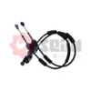 Tirette à câble, boîte de vitesse manuelle SEIM Ref : 555214