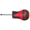 Tournevis fente, court, 6.5 mm, L.38 mm - Kstools