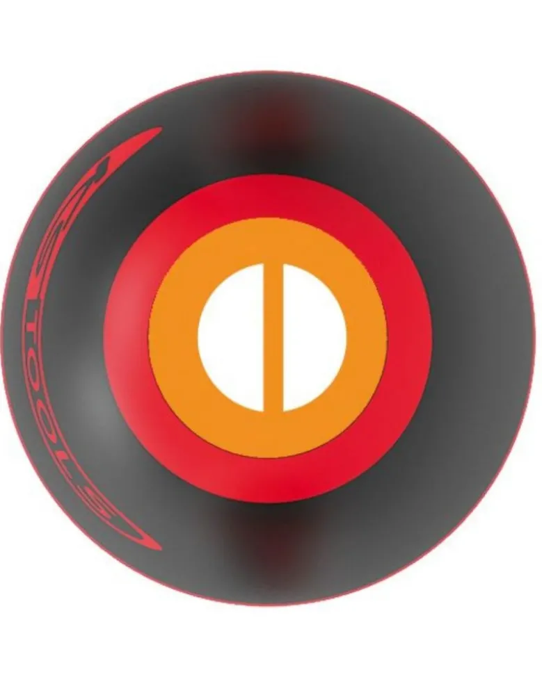 Tournevis fente, 5,5 mm, L.125 mm - KS TOOLS
