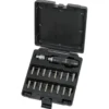 Tournevis à frapper ½”, avec embouts, 18pcs - Kstools