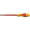Tournevis isolé, fente, 1000V - Kstools