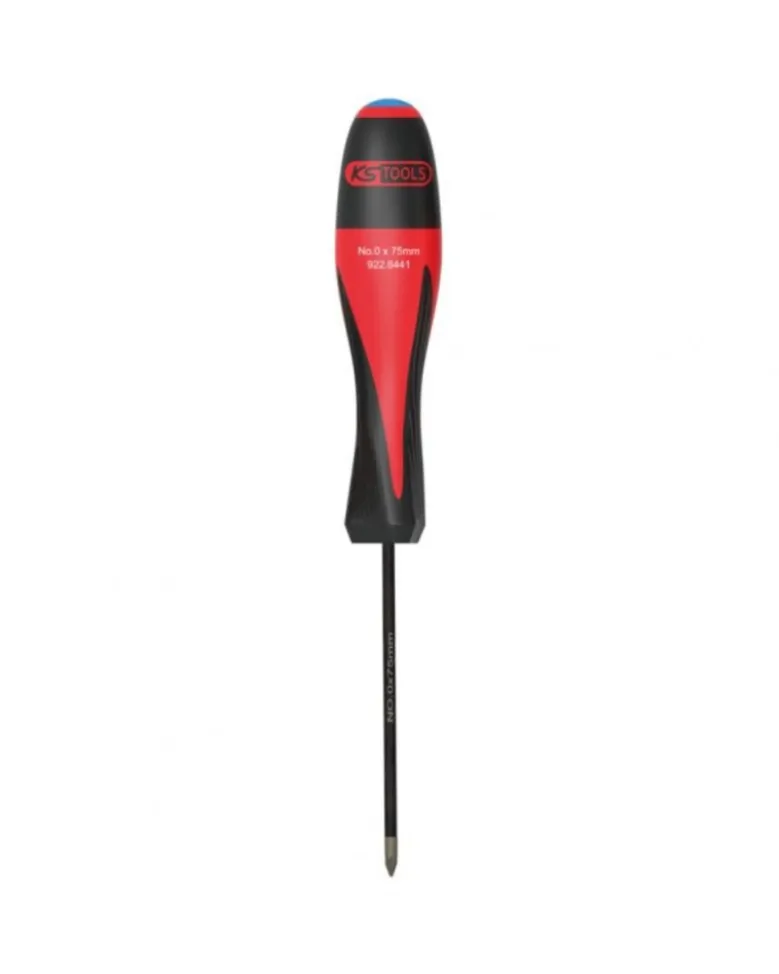 Tournevis pozidriv, PZ0, ULTIMATEgrip, L.75mm - Kstools
