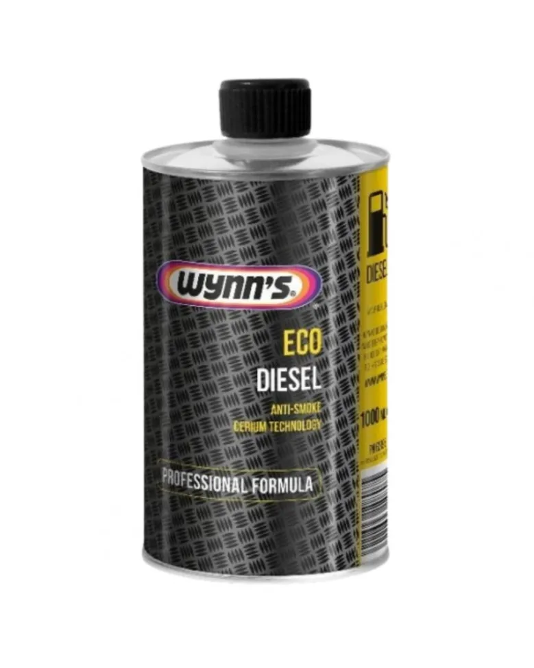 Traitement anti fumées, diesel, 1 L - Wynn's