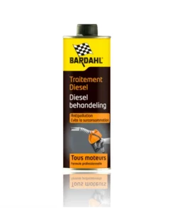 Traitement diesel anti pollution, 300ml - Bardahl