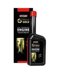Traitement huile moteur, Formula Gold, 500ml - Wynn's