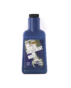 Traitement huile moteur, réduction fumées 443ml Gold-Eagle