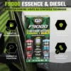 Traitement moteur, essence et diesel, Formule 9000 - GS27