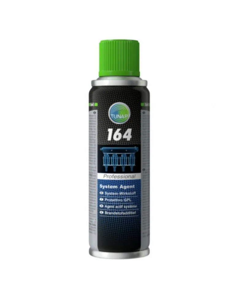 Traitement moteur, gaz liquide, GPL (100 ml) - TUNAP