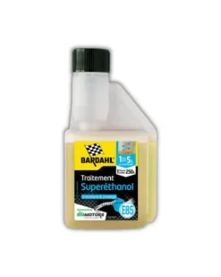 Traitement Superéthanol (E85), 250ml - Bardahl