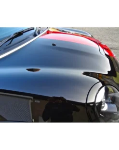 Traitement titane carrosserie foncée - DABS