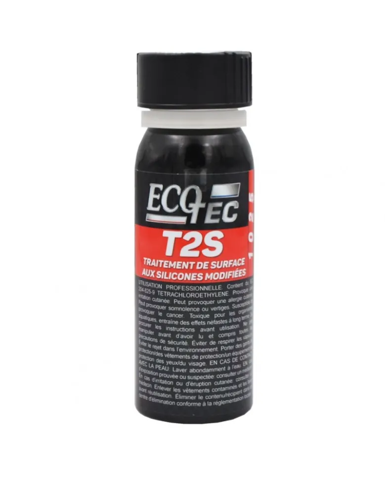 T2S Traitement de Surface aux Silicones modifiées 100ml - Ecotec