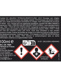 T2S Traitement de Surface aux Silicones modifiées 100ml - Ecotec
