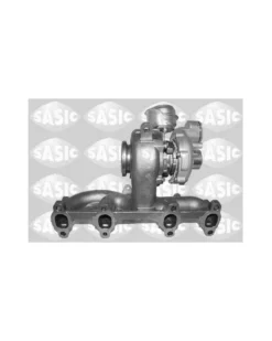 Turbocompresseur, suralimentation SASIC Ref : 1820045