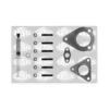 Turbocompresseur, suralimentation SASIC Ref : 1820022