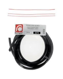 Tuyau lave glace, 1m80, ø3.5 mm - Restagraf