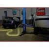 Tuyau pneumatique, fluo, 10m (515.3420) - KS TOOLS