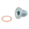 Vis de carter de vidange avec joint compatible Peugeot, Citroen, Mini (OE : 031134-031139)