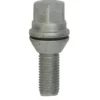Vis de roue m12-1.50 x 26 mm jante aluminium - Restagraf