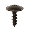Vis matériaux tendres ø 5 x 16 mm bouclier et carter d'aile / pare-boue - Restagraf