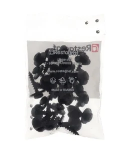 Vis matériaux tendres 4,5 x 21 mm pour bouclier et carter d’aile/pare-boue - Restagraf