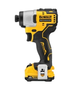 Visseuse à choc Dewalt, XR 12V, 2Ah - Dewalt
