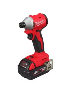 Visseuse à chocs, ¼” Hex, M18 Brushless - Milwaukee