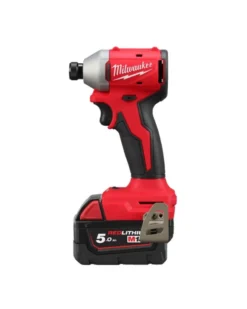 Visseuse à chocs, ¼” Hex, M18 Brushless - Milwaukee