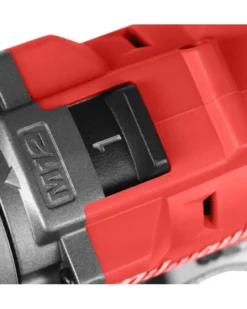 Visseuse à chocs, ¼”, M12 FUEL, sans batterie - Milwaukee