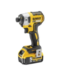 Visseuse à choc, XR 18V, 5ah - Dewalt