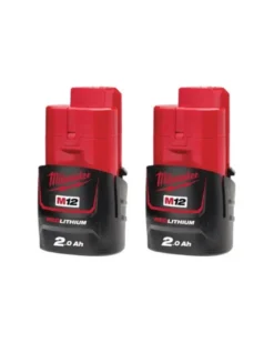 Visseuse milwaukee m12, ¼” Hex, pack complet