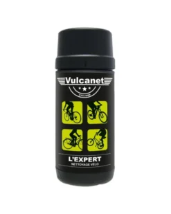 Vulcanet vélo, 80 lingettes de nettoyage microfibre - Vulcanet Company