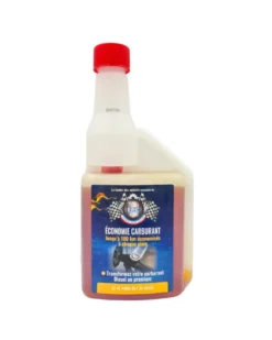 Additif carburant diesel, 500ml - ERC