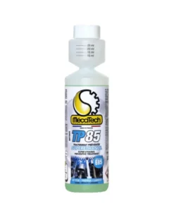 Additif ethanol, traitement préventif, E85, 250ml – Mecatech
