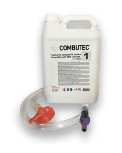 Additif FAP Cérine DPX 42 blanc kit de remplissage cérine Warm Up Combutec 1 4,5 Litres