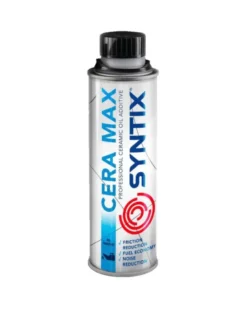 Additif huile moteur, CERA MAX, 300ml - Syntix
