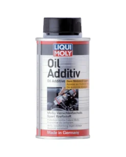 Additif huile moteur, Mos2, 125 ml - Liqui Moly