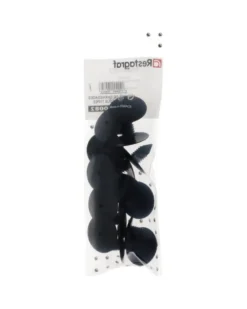 Agrafe de garnissage, ø10.2-10.7mm, 15pcs - Restagraf