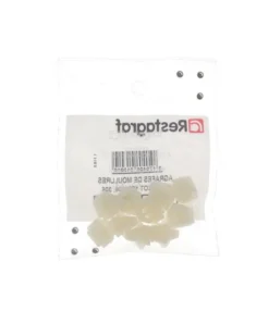 Agrafe de Moulure, Ceinture de Caisse, 8,5 mm, 10 pcs - Restagraf