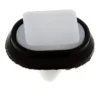 Agrafe de Moulure, Ceinture de Caisse, 8 mm, 100 pcs - Restagraf