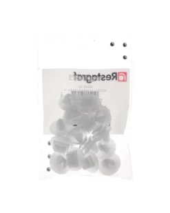 Agrafe de Moulure, Ceinture de Caisse, 8,5 mm, 15 pcs - Restagraf