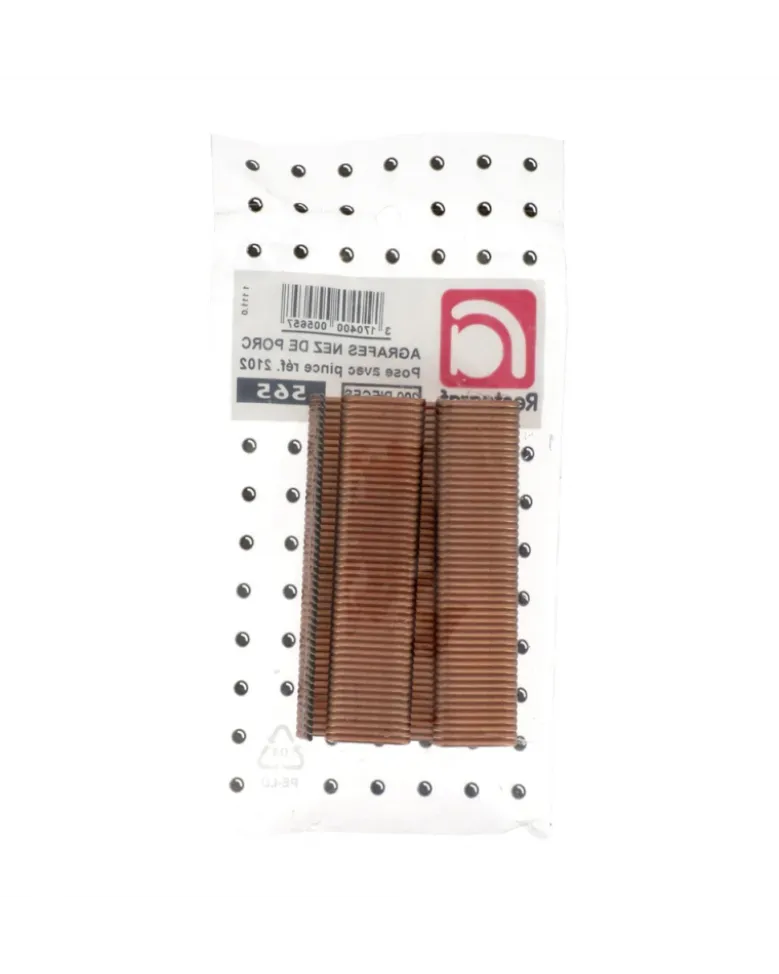 Agrafe nez de porc, 200 pcs - Restagraf